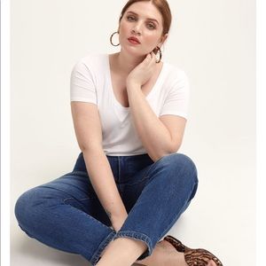 Brand new with tags Addition Elle jeans